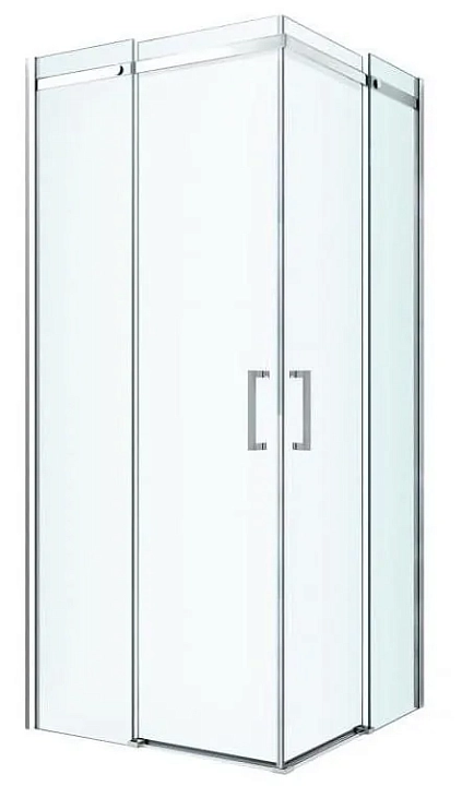 Душевой уголок Berges Wasserhaus Melita 061023 80x80