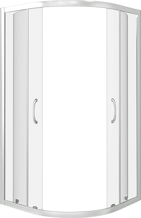 Душевой уголок Good Door Latte R-100-C-WE