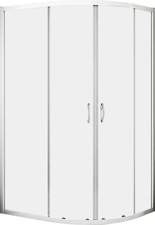 Душевой уголок Good Door Latte R-120-C-WE