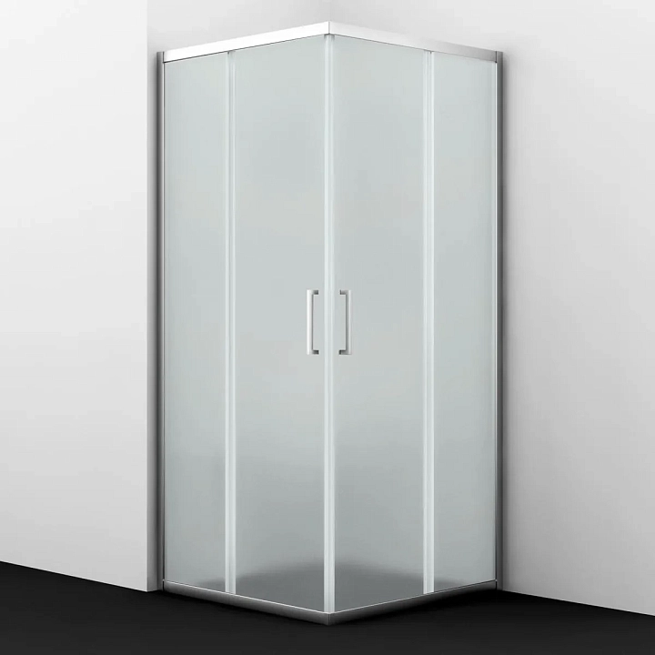 Душевой уголок Wasserkraft Main 41S03M 90x90
