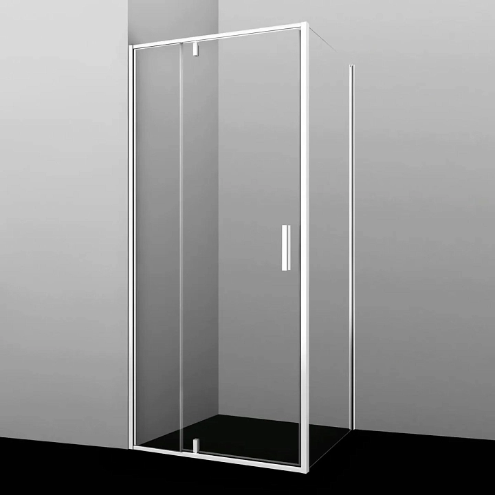 Душевой уголок Wasserkraft Neime 19P18 100x90