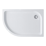 Поддон для душа BelBagno TRAY-BB-RH-100/80-550-15-W-R