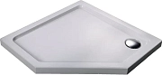 Поддон для душа Black&White Stellar Wind P-10 100х100 см