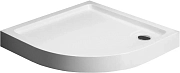 Поддон для душа Black&White Stellar Wind QC-08H 80х80 см