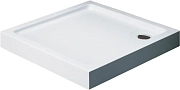 Поддон для душа Black&White Stellar Wind SQ-08H 80х80 см