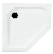 Поддон для душа Cezares TRAY-A-P-100-15-W