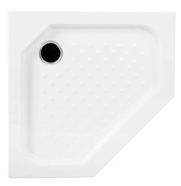 Поддон для душа Cezares TRAY-A-P-100-15-W