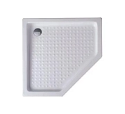 Поддон для душа Cezares TRAY-A-P-90-15-W0
