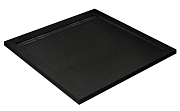 Поддон для душа Cezares TRAY-AS-A-100-30-NERO