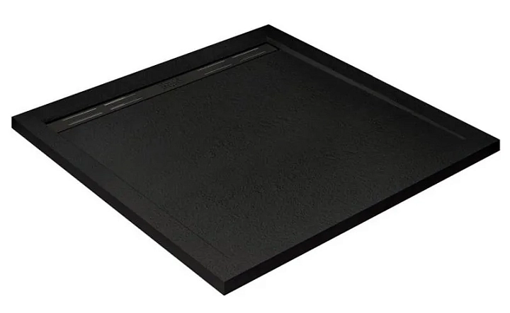 Поддон для душа Cezares TRAY-AS-A-100-30-NERO