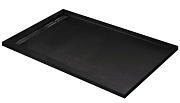 Поддон для душа Cezares TRAY-AS-AH-120/90-30-NERO