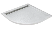 Поддон для душа Cezares TRAY-AS-R-100-30-W