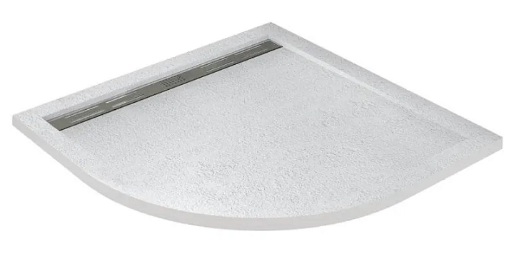 Поддон для душа Cezares TRAY-AS-R-80-30-W