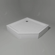 Поддон для душа RGW Acryl LUX/TN-TR 100х100