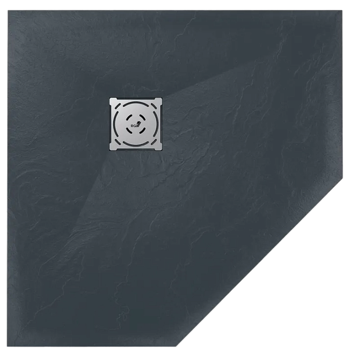 Поддон для душа RGW Stone Tray ST/T-G 100х100