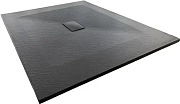Поддон для душа Wasserkraft Elbe 74T10 120х100 см