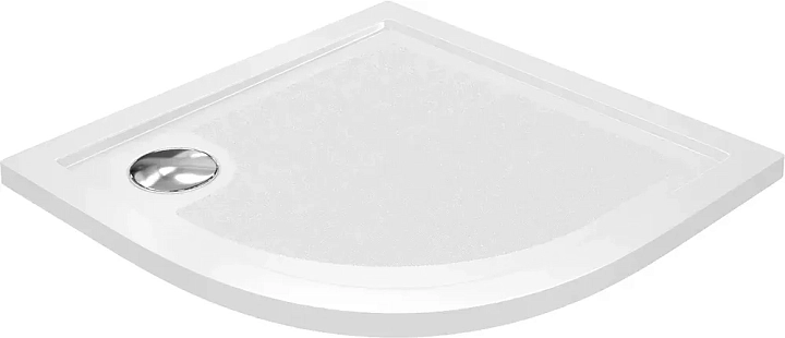 Поддон для душа Wasserkraft Salm 27T01 90х90 см
