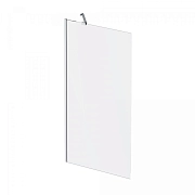 Шторка на ванну AM.PM Gem W90BS-080-140CM