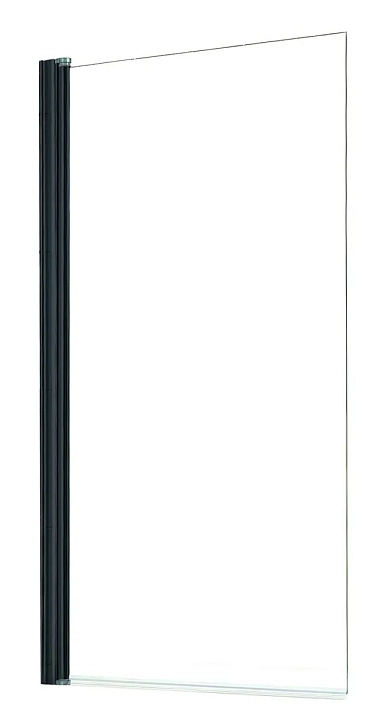 Шторка на ванну Azario Merrit AZNF62111800BLACK