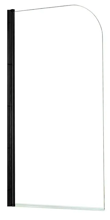 Шторка на ванну Azario Merrit AZNF6211700BLACK
