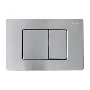 Кнопка смыва Abber AC0120MCH