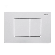 Кнопка смыва Abber AC0120MW