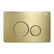 Кнопка смыва Abber AC0121MMG