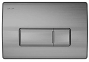 Кнопка смыва AM.PM Pro M I048031 никель матовый