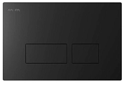 Кнопка смыва AM.PM Pro S I047038 черная матовая