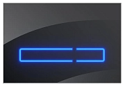 Кнопка смыва AM.PM Touch Pro I0450A38 черная