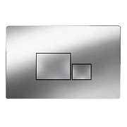 Кнопка смыва BelBagno BB071CR хром глянец