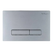 Кнопка смыва BelBagno Genova BB020-GV-CHROME.M хром