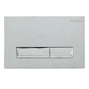 Кнопка смыва BelBagno Marmi BB010-MR-CHROME хром