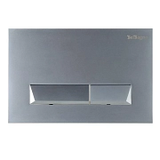 Кнопка смыва BelBagno Marmi BB011-MR-CHROME.M хром