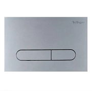 Кнопка смыва BelBagno Prospero BB006-PR-CHROME.M хром