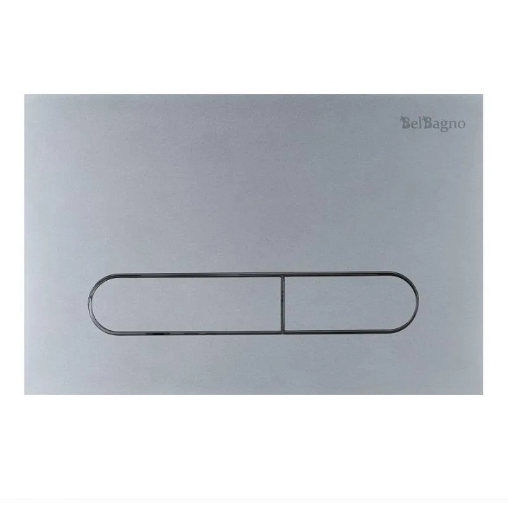Кнопка смыва BelBagno Prospero BB006-PR-CHROME.M хром