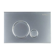Кнопка смыва BelBagno Sfera BB016-SR-CHROME.M хром