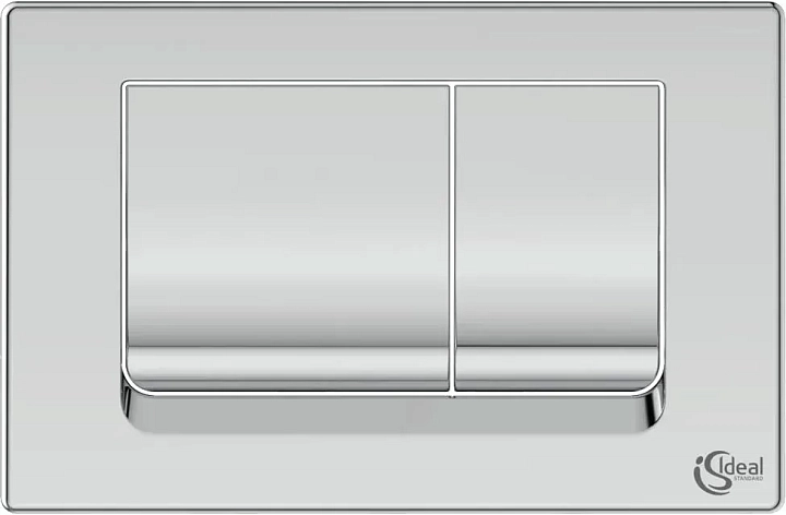 Кнопка смыва Ideal Standard Solea M1 R0108AA хром