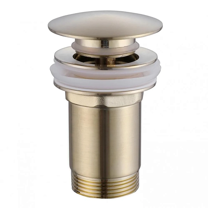 Донный клапан Abber AF0010G для раковины