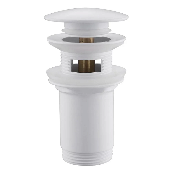 Донный клапан Abber AF0010W для раковины