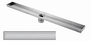 Душевой лоток RGW Shower Drain SDR-02-E1 21210280-01 с решеткой