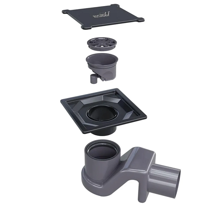 Душевой трап RGW Shower Drain SDR-13B 47211311-04