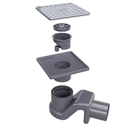 Душевой трап RGW Shower Drain SDR-14 47211411-01