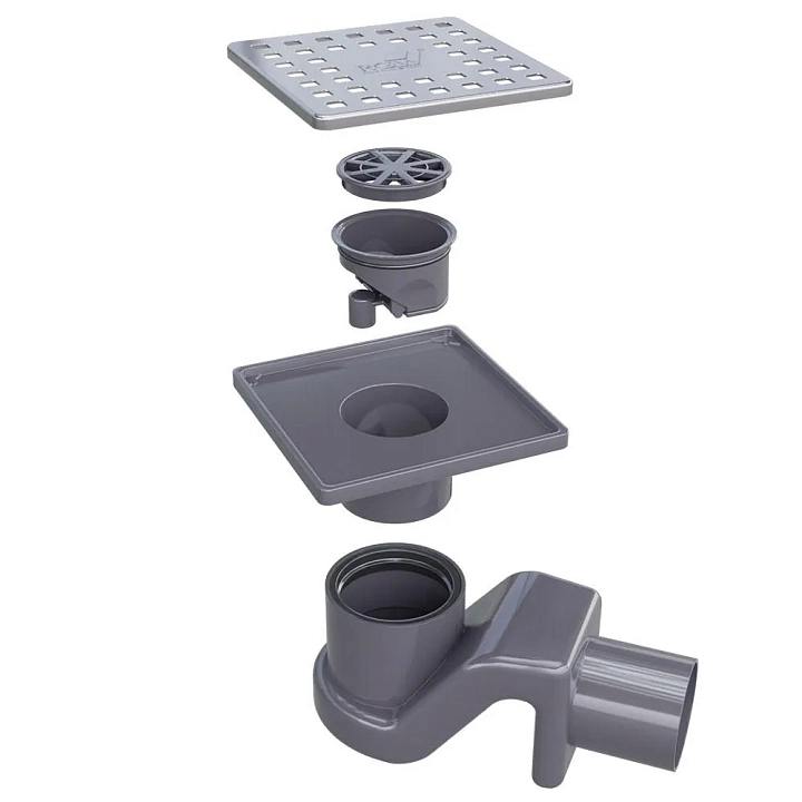 Душевой трап RGW Shower Drain SDR-14 47211411-01