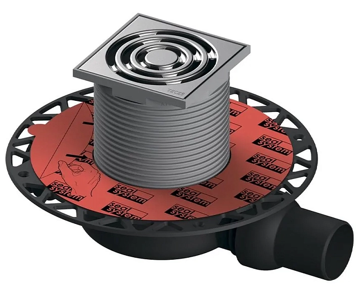 Душевой трап TECE TECEdrainpoint S 3601100