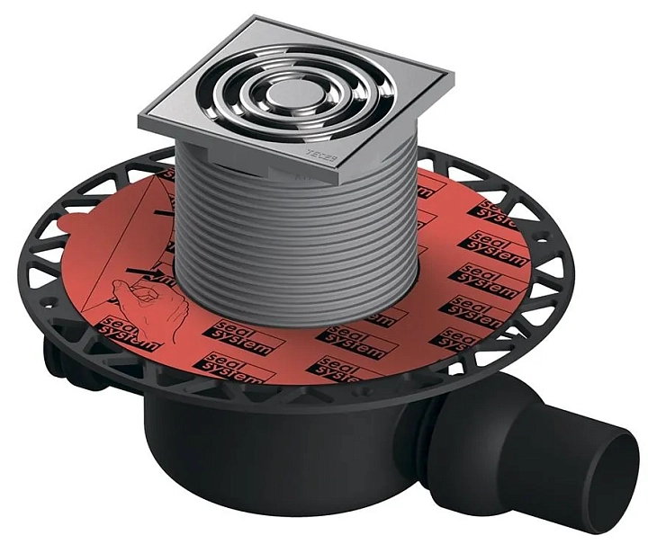 Душевой трап TECE TECEdrainpoint S 3601200