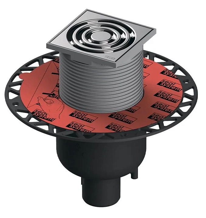 Душевой трап TECE TECEdrainpoint S 3601300