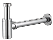 Сифон BelBagno BB-SMT2-01 для раковины хром