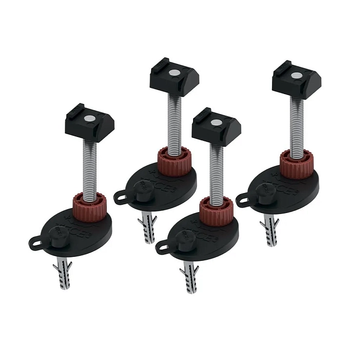 Комплект опор для сифонов TECE TECEdrainline 660003