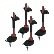 Комплект опор для сифонов TECE TECEdrainpoint S 3690007